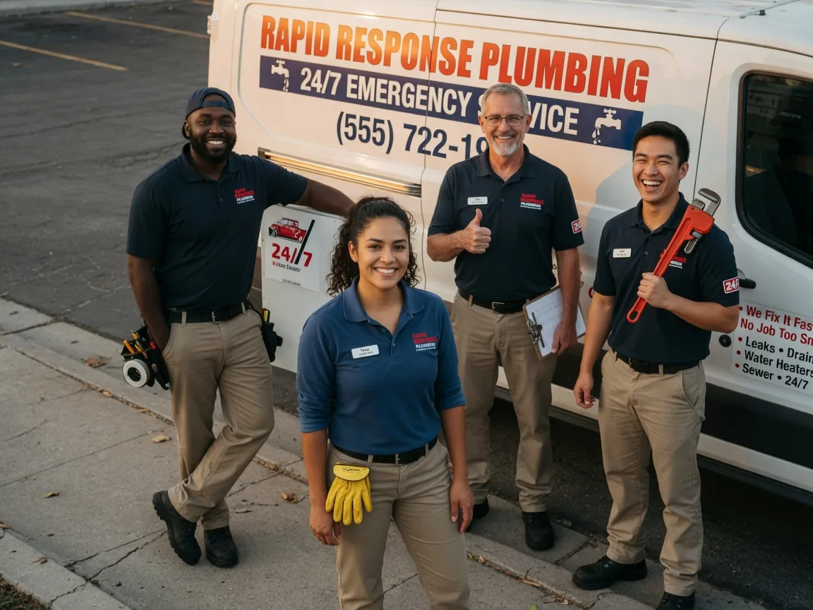 Emergency Plumber company in North San Juan, CA