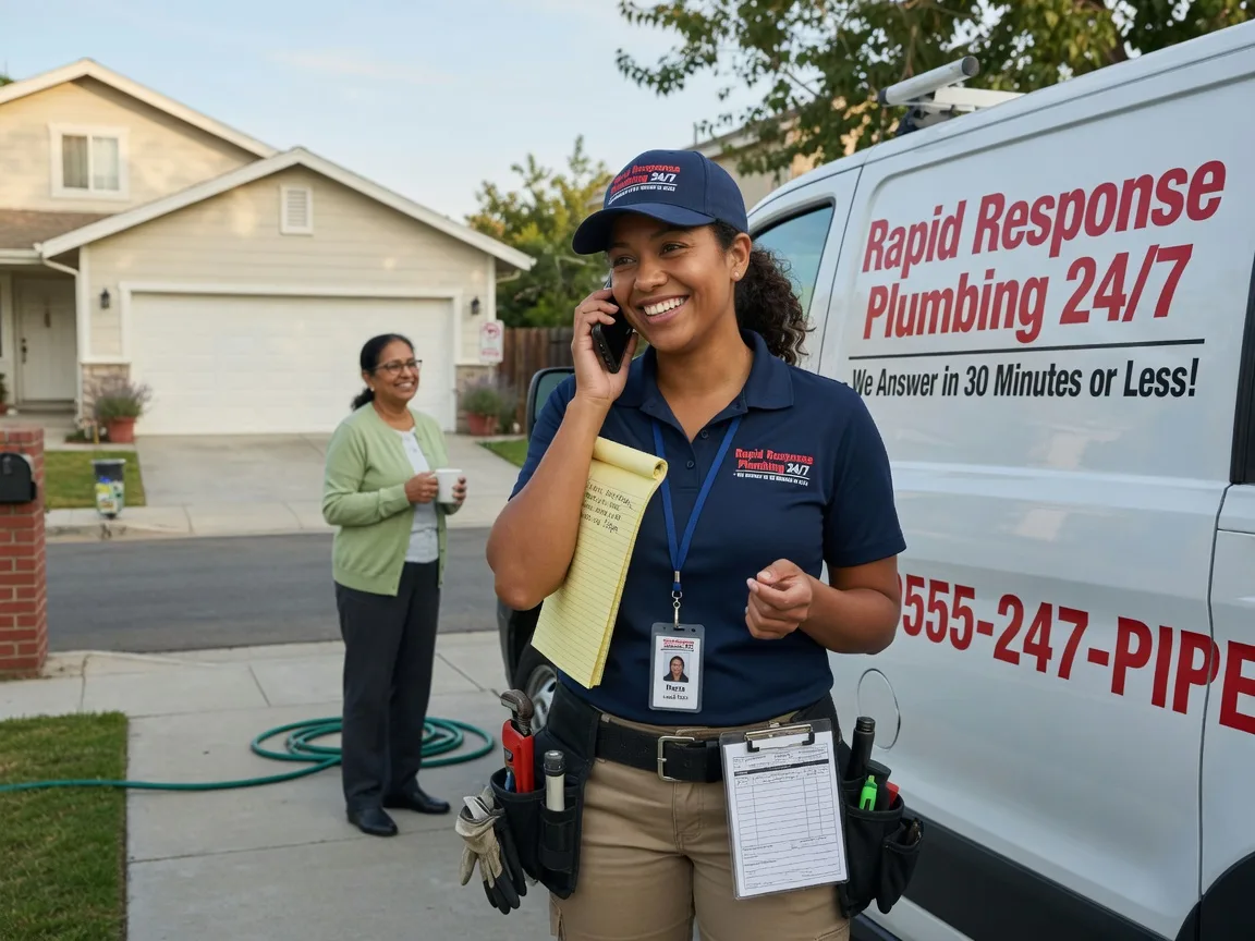 Emergency Plumber North San Juan, CA FAQs